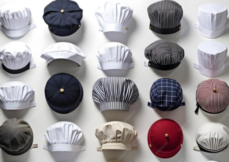 chef caps