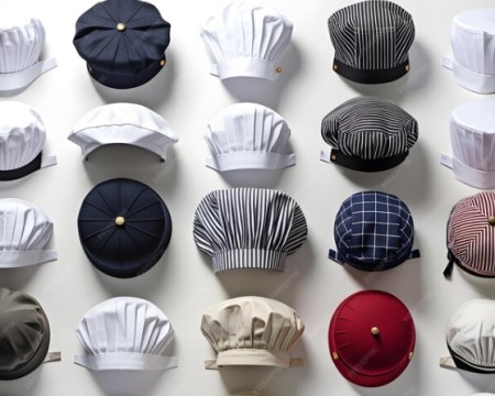 chef caps